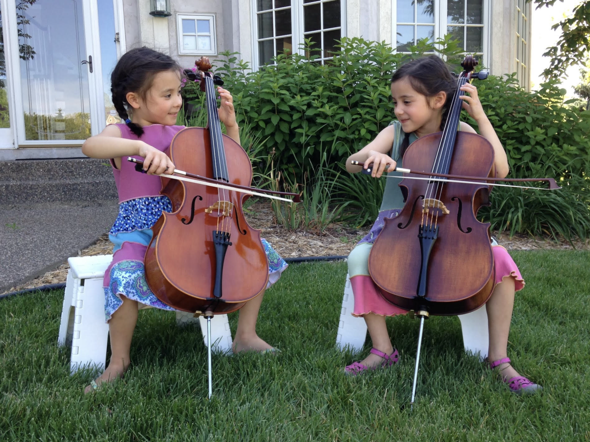 The Alexander sisters have been playing together since they were kids.